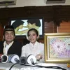 dimas seto, dhini aminarti