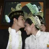 dimas seto, dhini aminarti
