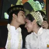 dimas seto, dhini aminarti