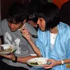dimas seto, dhini aminarti