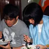 dimas seto, dhini aminarti