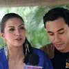 Donna Agnesia &amp; Darius Sinathrya