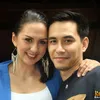 Donna Agnesia &amp; Darius Sinathrya