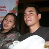 Donna Agnesia, Darius Sinathrya