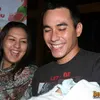 Donna Agnesia, Darius Sinathrya
