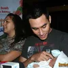 Donna Agnesia, Darius Sinathrya