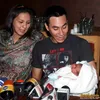 Donna Agnesia, Darius Sinathrya