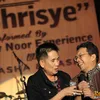 Chrisye, Ariel, Anak Chrisye, Masha dan Pasha
