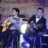 Chrisye, Ariel, Anak Chrisye, Masha dan Pasha