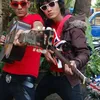 Aldi Taher, Bachan
