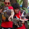 Aldi Taher, Bachan