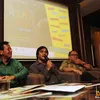 Dwiki Dharmawan dan Ita Purnamasari