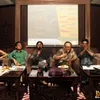 Dwiki Dharmawan dan Ita Purnamasari