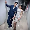 Eby DA5 dan Zahra DA7 saling mendukung dalam karier.