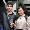 Eby DA5 dan Zahra DA7 satu manajemen.