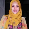 bulan ramadan, editan photoshop, seleb hollywood