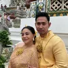 Edwin Bahari Ingin Segera Nikahi Anisa Bahar