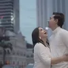 Edwin Bahari Ingin Segera Nikahi Anisa Bahar