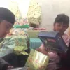Ega Noviantika dan Rafly