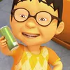 Ehsan Intan Payung Upin Ipin