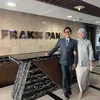 Eko Patrio dan Istri