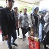 Ayu Chairun Nurisa di Polres Metro Jakarta Selatan