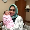 anak caca tengker barry tamin