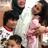 anak caca tengker barry tamin