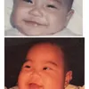 anak caca tengker barry tamin