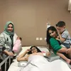 anak caca tengker barry tamin