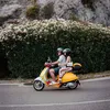 Syifa Hadju El rumi honeymoon di Italia
