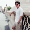 El Rumi Bersandar di Jembatan