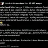 Ucapan Selamat Maia Estianty dan Mulan Jameela