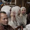 Margin menangis