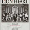 Girls Generation Album Lion Heart