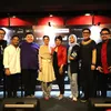 Konser Elfa&#039;s Singer