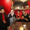 Konser Elfa&#039;s Singer