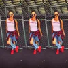 Elysandra Quinones Pacar Baru Justin Bieber