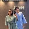 Karin Novilda dan Jonathan Alden