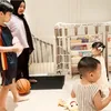 Cipung Rayyanza dan Ameena Atta