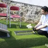 Lebaran Emil Dardak &amp; Arumi Bachsin