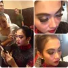 Emmadina dan Syahrini