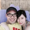 Empat Tahun Menikah, Laura Basuki - Suami Makin Lengket Mesra
