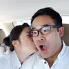 Empat Tahun Menikah, Laura Basuki - Suami Makin Lengket Mesra