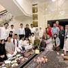 Bukber keluarga besar Atta Halilintar