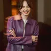 Enzy Storia bergaya tengil