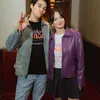 Enzy Storia dan Maxime Bouttier