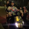 Erika Carlina, Aldy Maldini, mantan pacar
