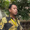 Galih Rakasiwi Pengacara Andre Taulany