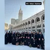 Erin Taulany Saat Laksanakan Ibadah Umrah